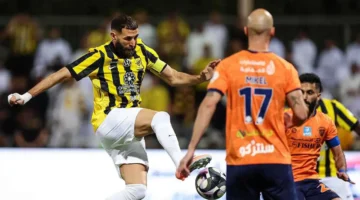 مباراة الاتحاد والشرطة في دوري أبطال آسيا للنخبة تُحدد ملامح المنافسة الآسيوية